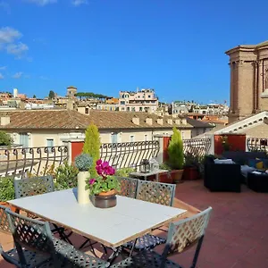Spagna Penthouse Appartement Rome