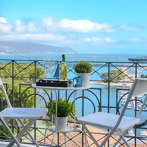  Apartment Sea View Escape - Cadimare Italy